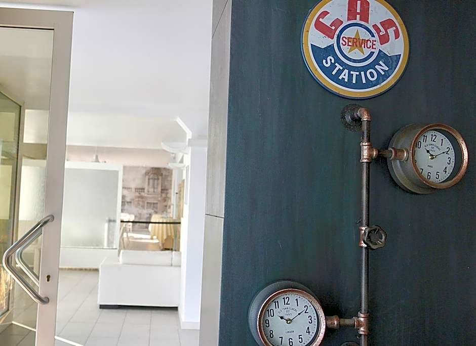 Ahr Hotel Villa Alighieri