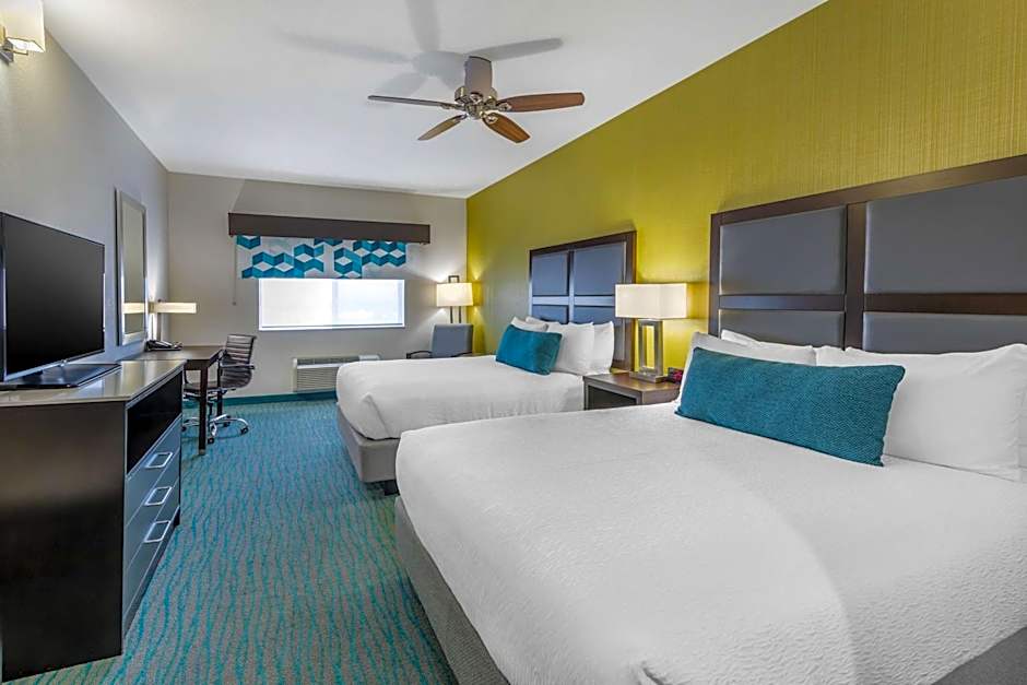 Best Western Plus Taft Inn