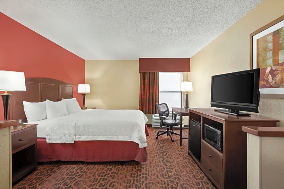 Photo 1 of 6 of 1 King Bed, Hearing/Mobility Accessible, Bathtub