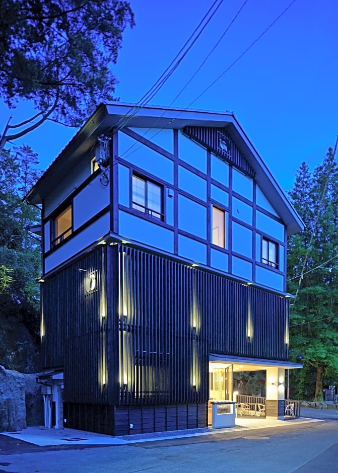 Ryosaino Oyado Mizuhaso