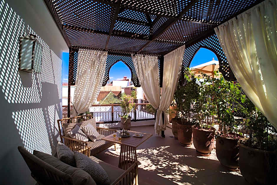Riad Dar Alfarah