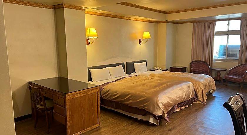 San Ho Business Hotel