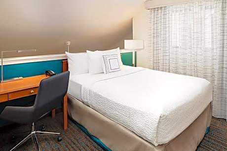 One-Bedroom Penthouse Suite with Sofa Bed