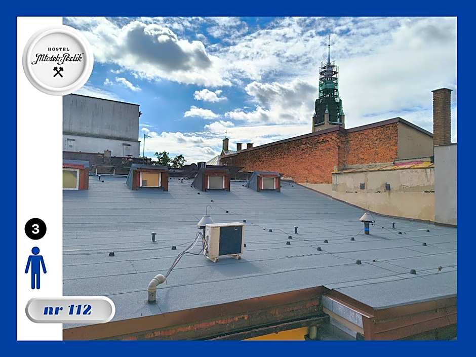 Hostel Młotek i Perlik