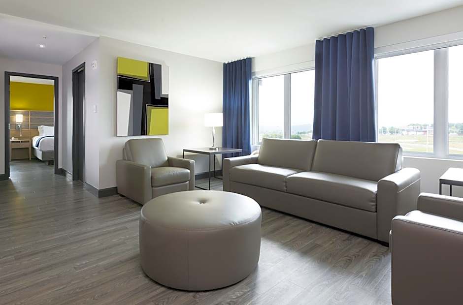 Holiday Inn Express Quebec City-Sainte Foy By IHG