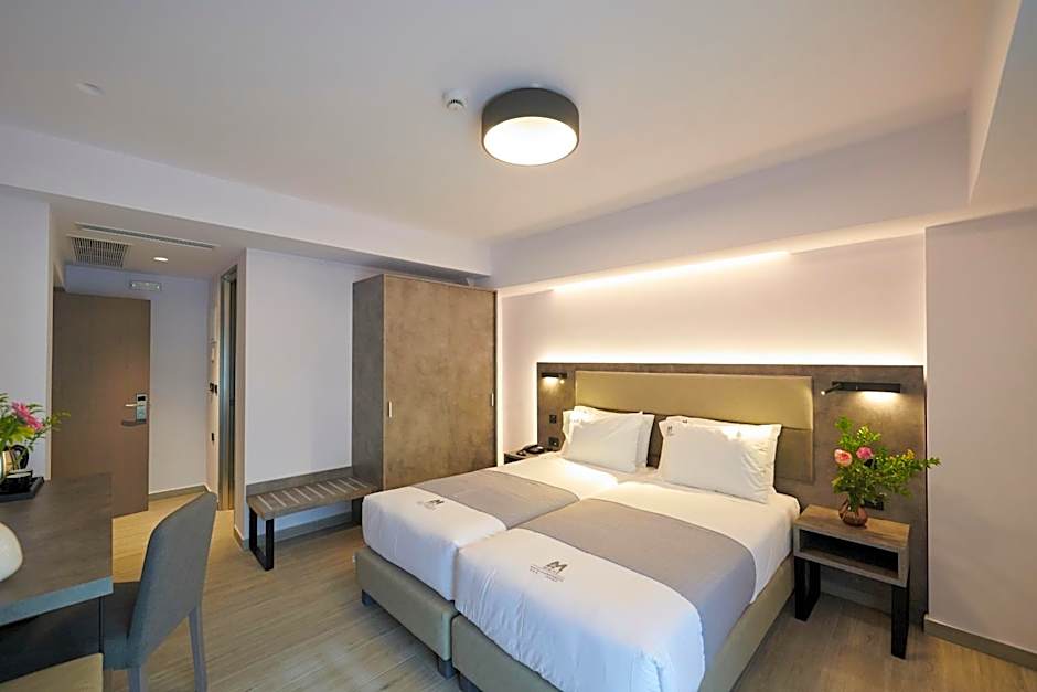 Meni Hotel & Apartments UNDER NEW MANAGEMENT