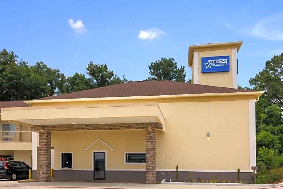 Americas Best Value Inn Aldine Westfield