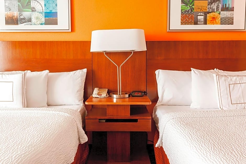 Fairfield Inn by Marriott Ponca City