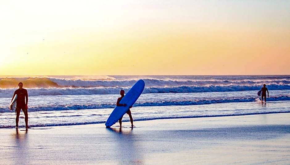 Tayought Surf House – Taghazout, CO