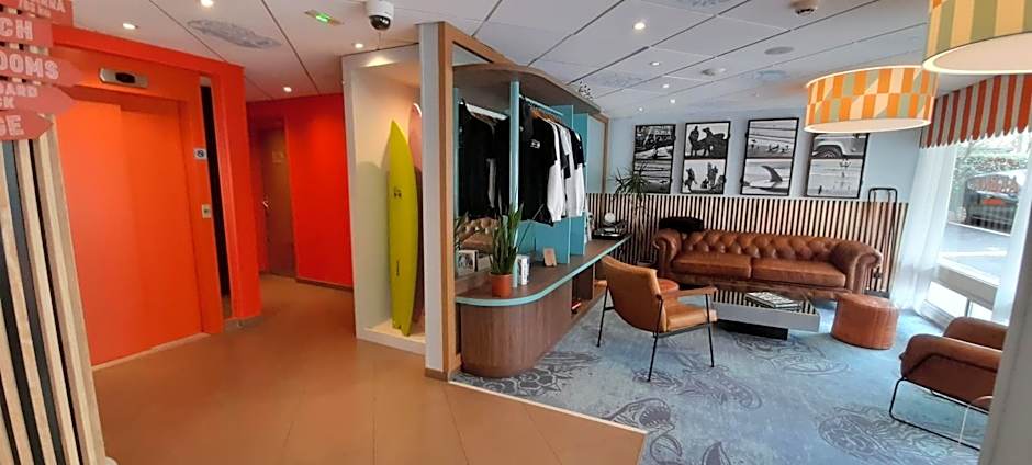 Hôtel AKENA Biarritz - Grande plage