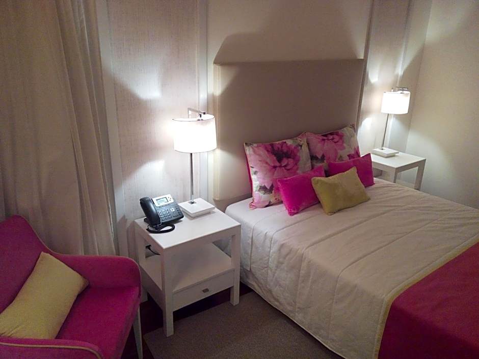 Monsanto GeoHotel Escola