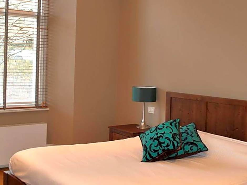 Dreamhouse Apartments Glasgow West End