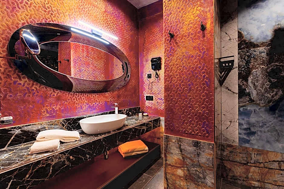 Tapis Rouge Design Boutique Hotel