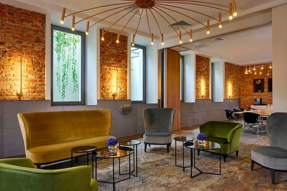 Hotel Verte, Warsaw, Autograph Collection