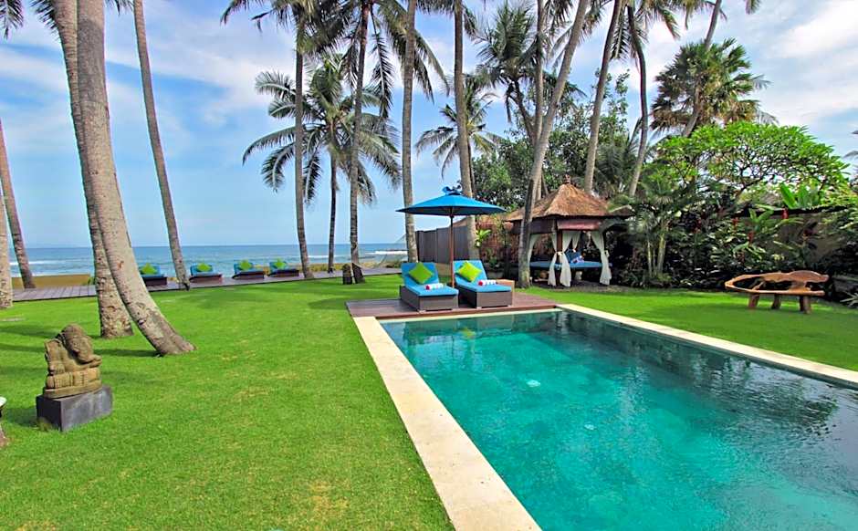 Villa Samudra Luxury Beachfront