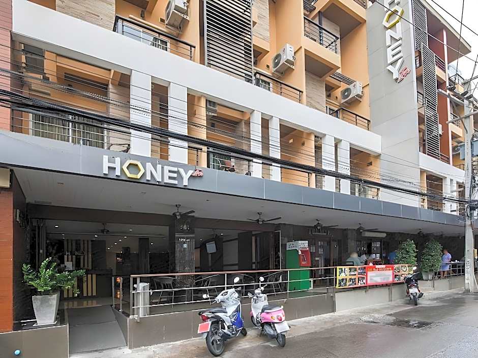 Honey Inn Pattaya