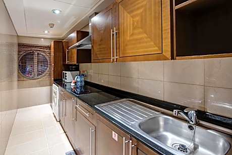 Two-Bedroom Suite King or Twin Bedâ