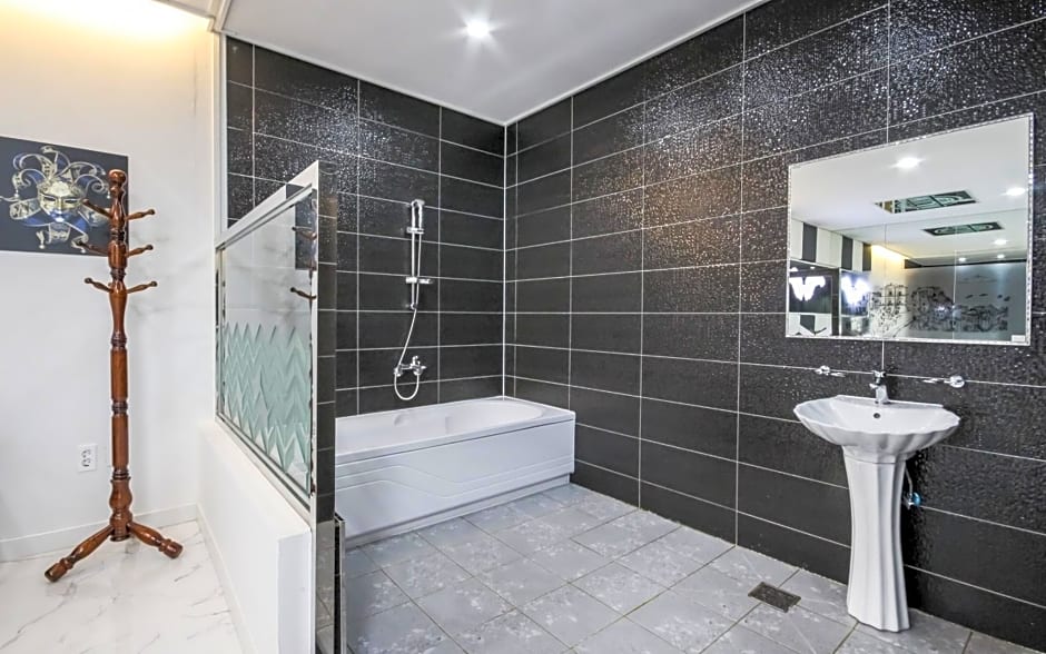 Naju Forest Self check-in Motel