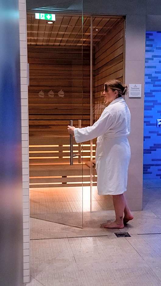 SlowDown Bottsand Hotel und Spa