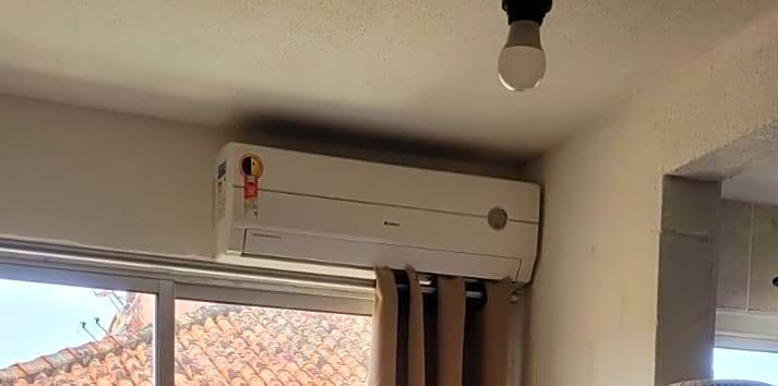 ApartamentoCentralAr CondicionadoEstacionamento