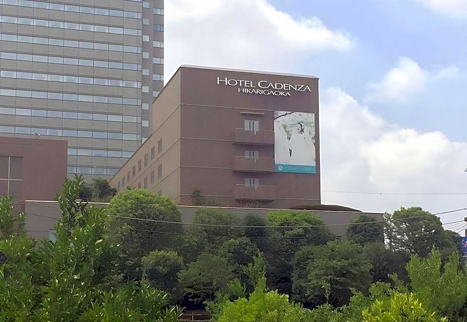 Hotel Cadenza Tokyo