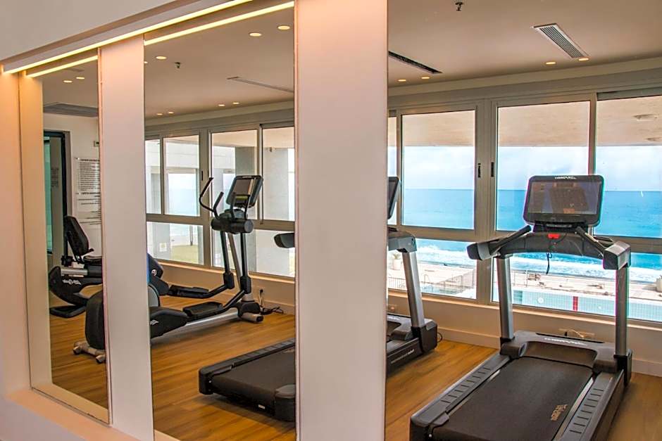 Okeanos Suites Herzliya Hotel by Herbert Samuel
