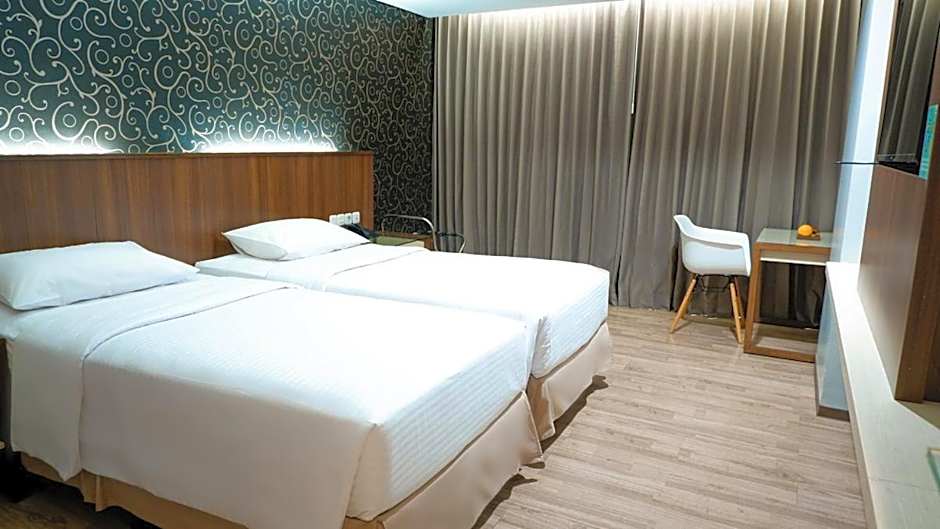 Sunrise Hotel Mojokerto