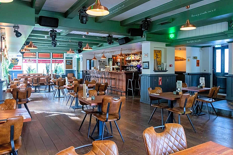 De Welvaart - Logement