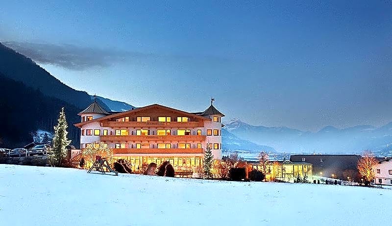 Hotel Magdalena im Zillertal - Urlaub mit Hund