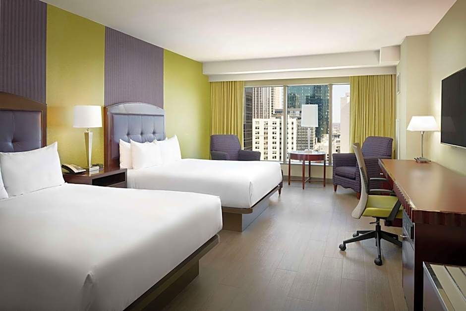 Hilton Charlotte Uptown