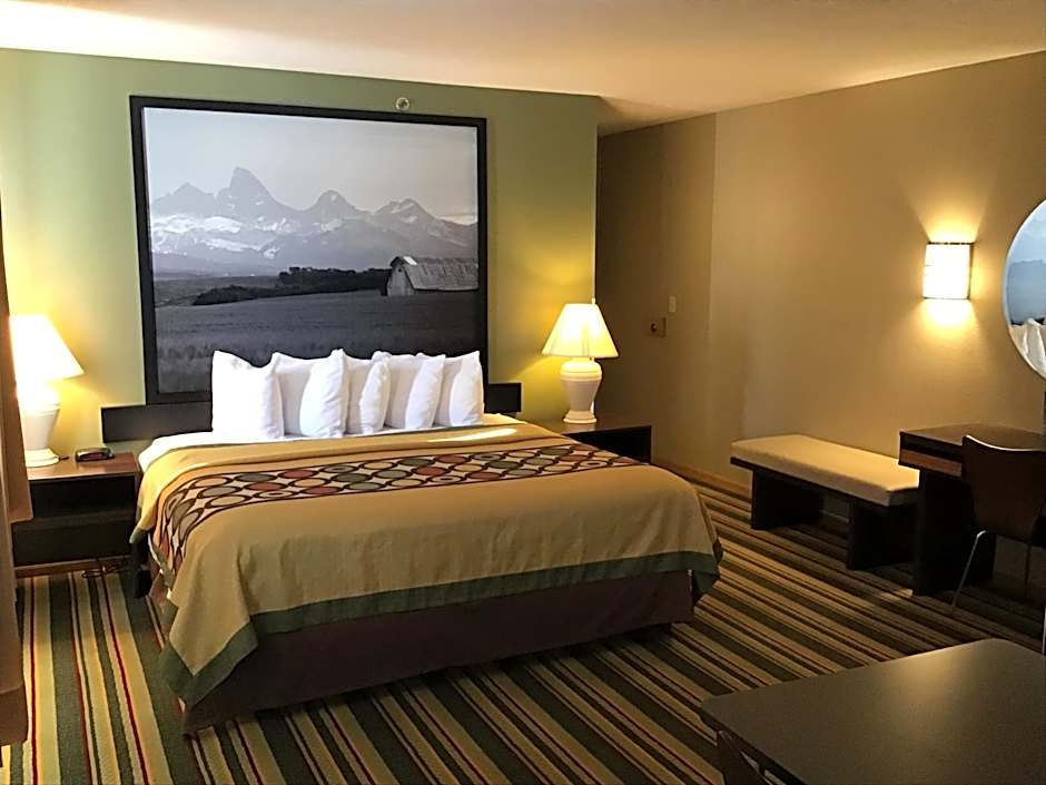 Super 8 by Wyndham Driggs