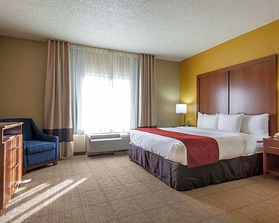 Comfort Suites Central/I-44