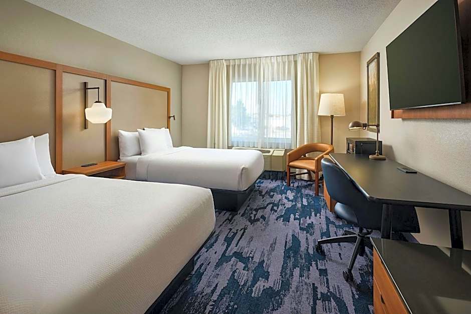 Fairfield Inn & Suites by Marriott Gillette