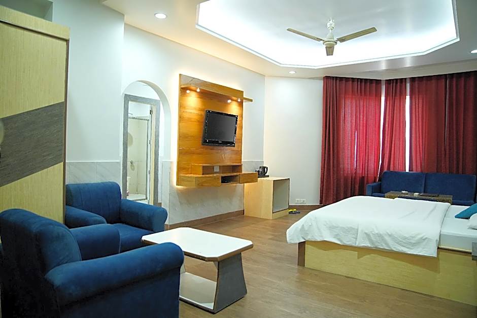 Hotel Meridian Palace