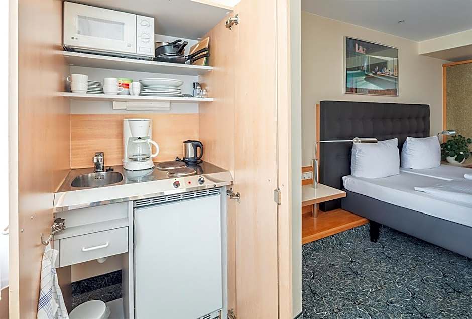 ABACUS Tierpark Hotel