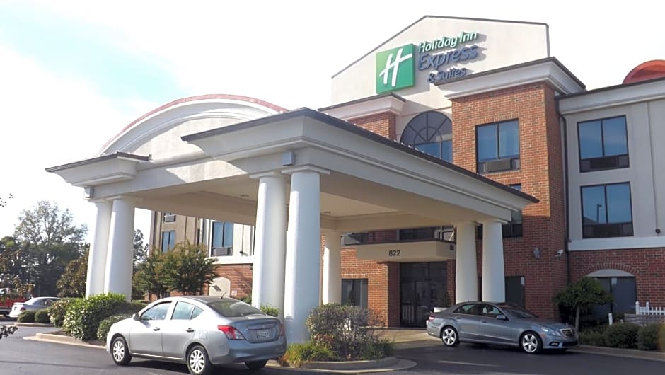 Holiday Inn Express & Suites Dyersburg by IHG