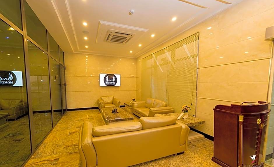 Noktel Resort Hotel Ilorin 