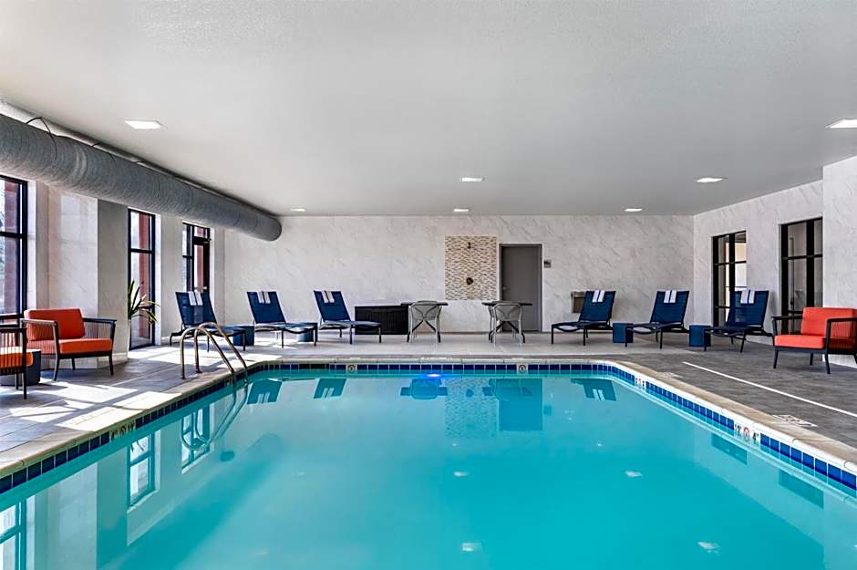 Hampton Inn By Hilton Detroit/Southgate