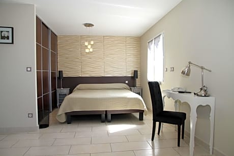 Suite with Terrace