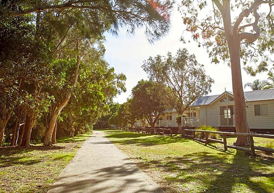 NRMA Canton Beach Holiday Park