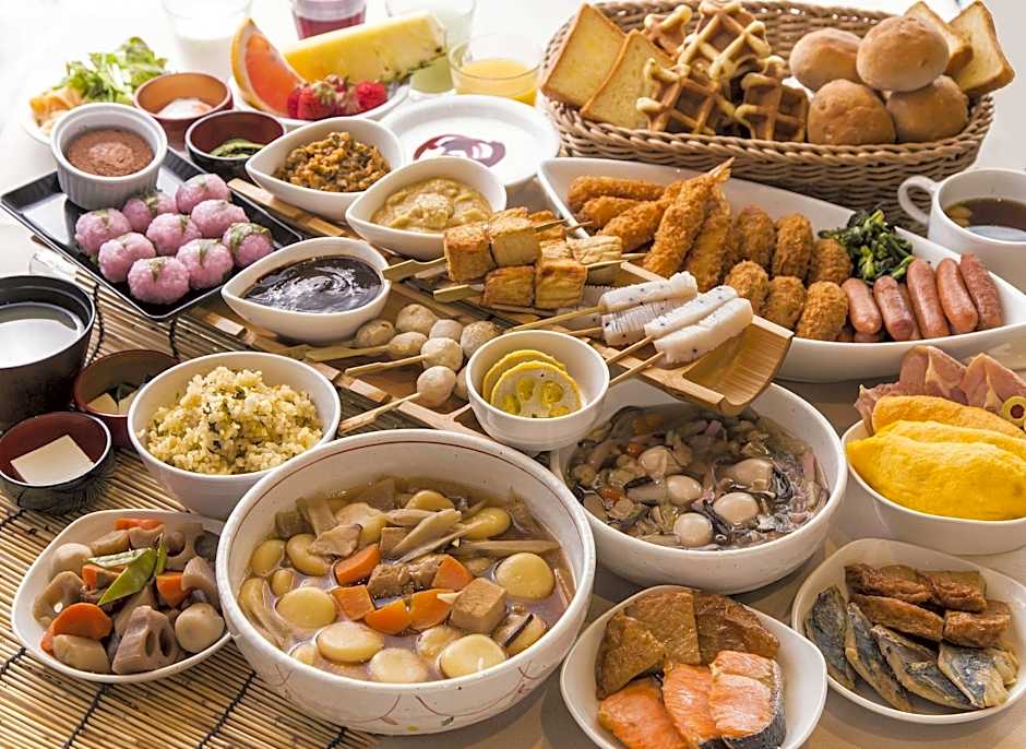 Dormy Inn Kumamoto Natural Hot Spring