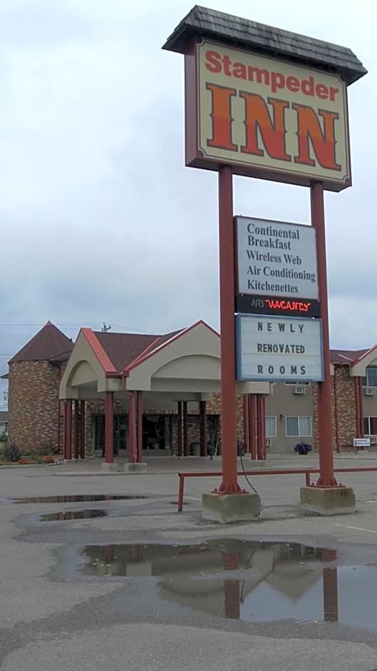 Stampeder Inn