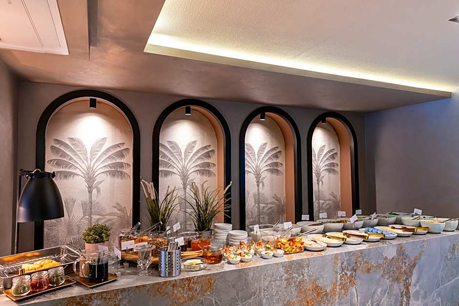 The New Zeybek Hotel