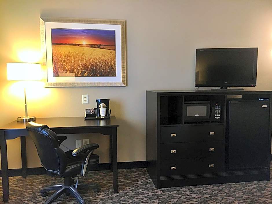 Best Western Wheatland Inn