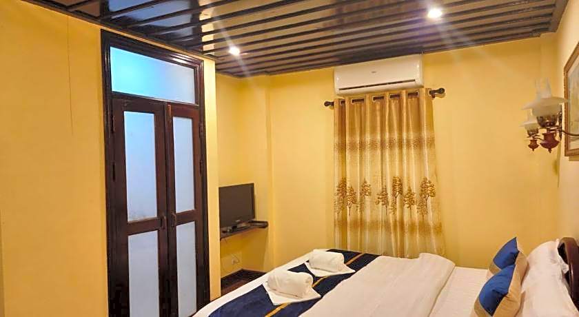 Villa le Tam Tam boutique Hotel