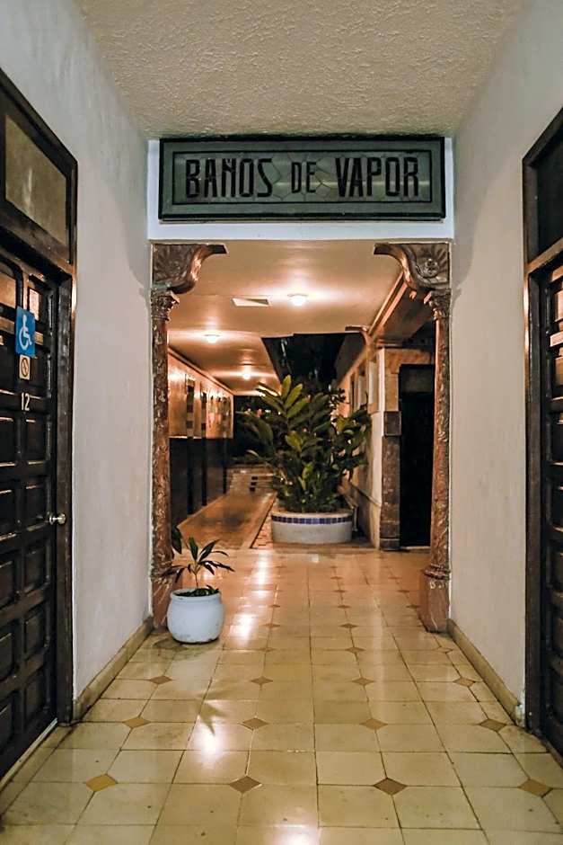 Hotel Colon Merida