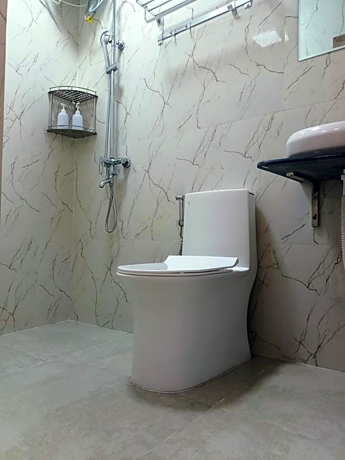 Tropical stay Thulusdhoo