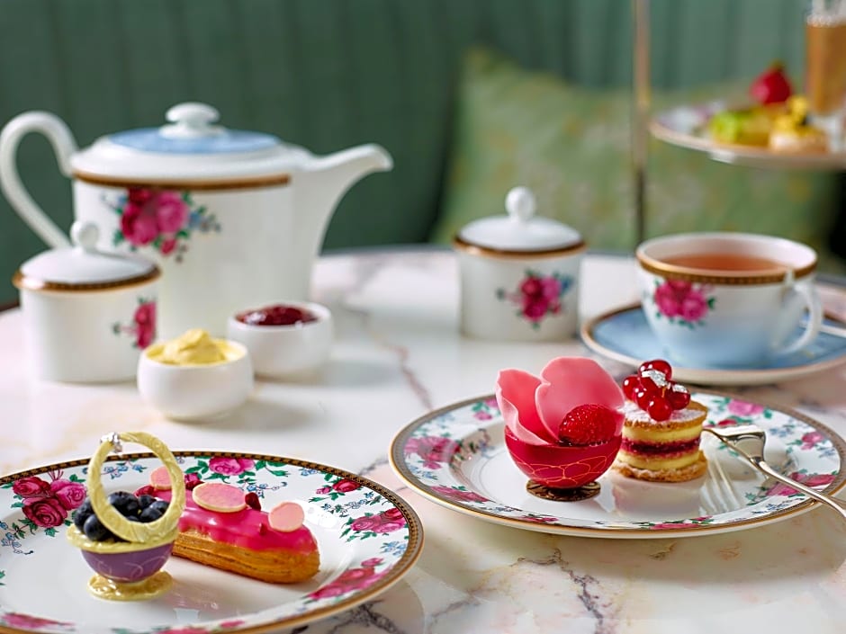 The Langham Hong Kong Hotel