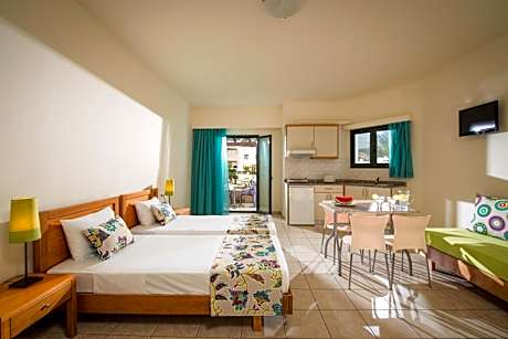 Superior Studio (3 Adults)