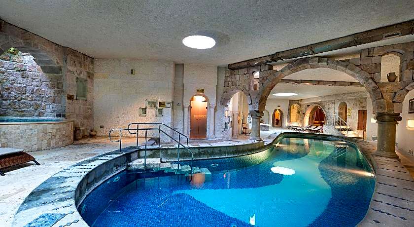 Anatolian Houses Cave Hotel & SPA